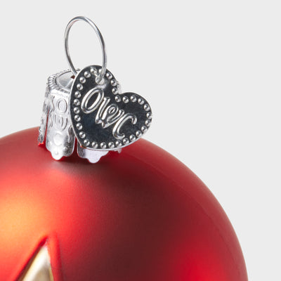 Coraline Ghost Eyes Ornament Set