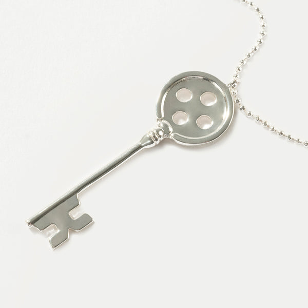 Coraline Key Necklace Image