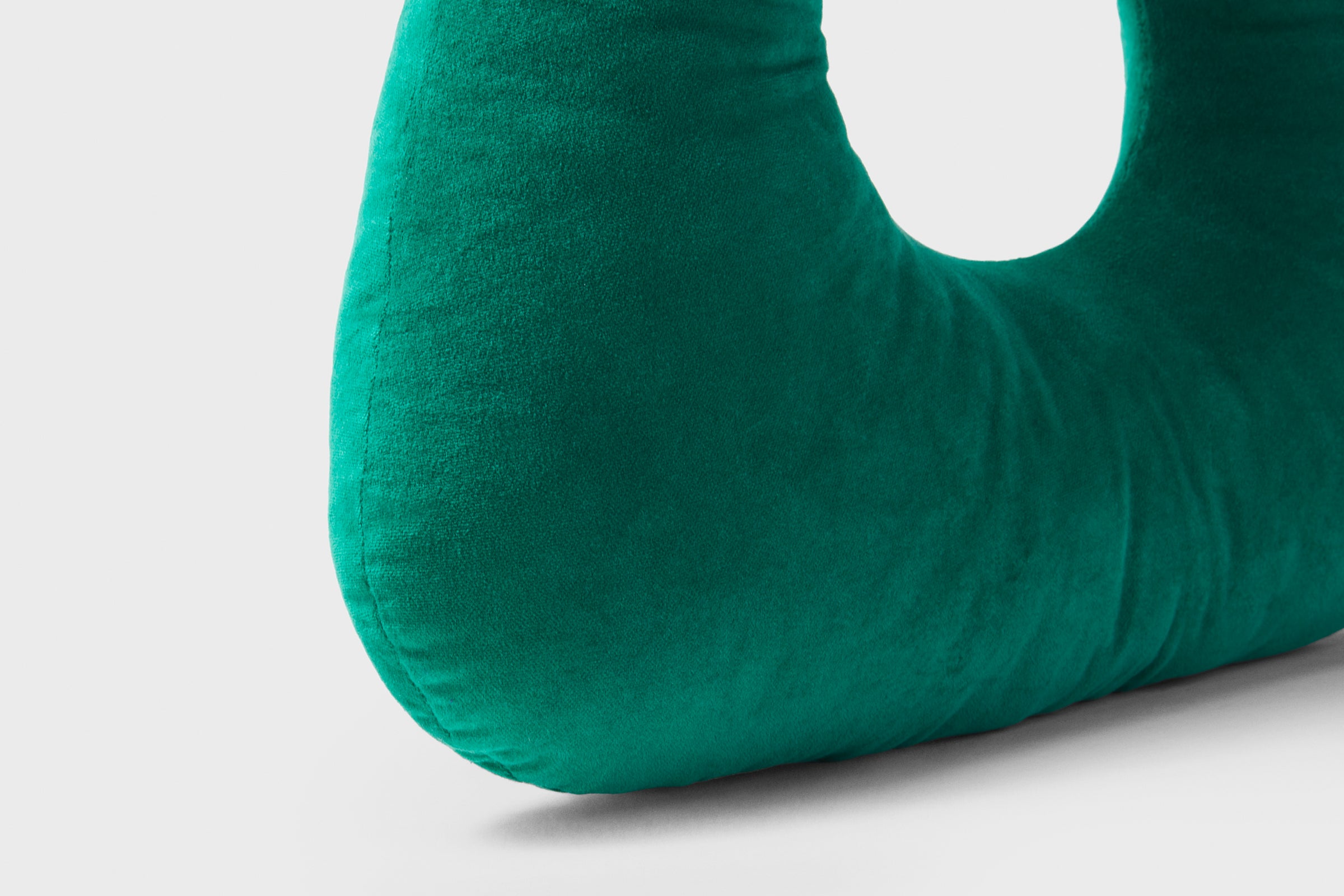 Coraline Looking Stone Pillow