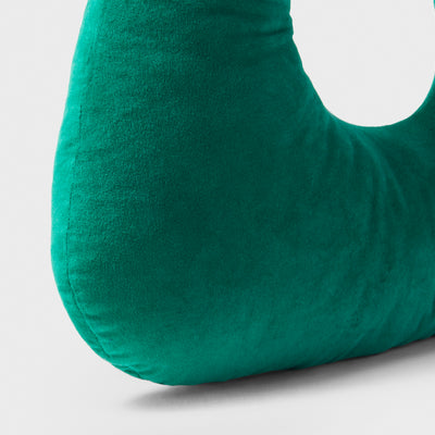 Coraline Looking Stone Pillow