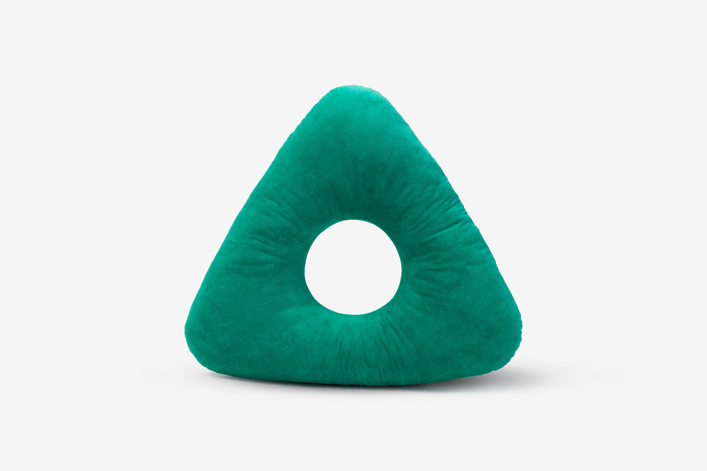 Coraline Looking Stone Pillow