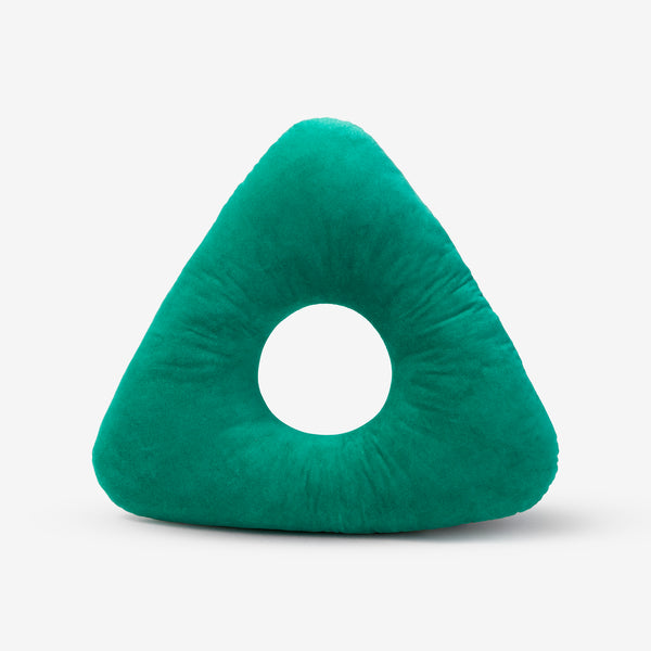 Coraline Looking Stone Pillow Image