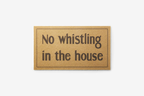 Coraline_No_Whistling_Door_Mat
