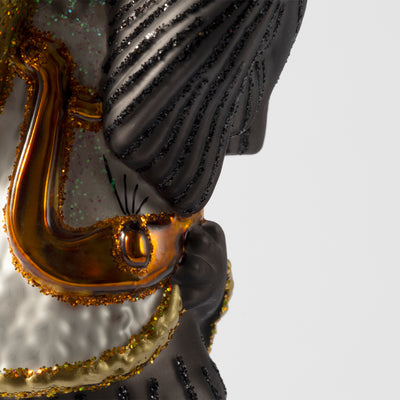 Coraline Scottie Dog Ornament