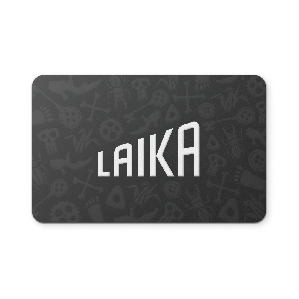 LAIKA Shop Gift Card
