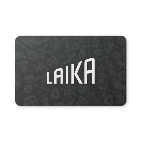 LAIKA Shop Gift Card Image