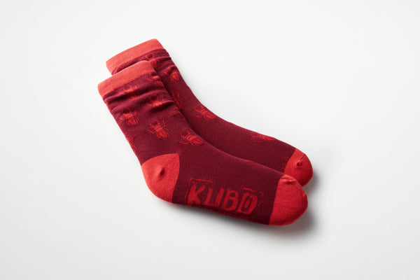 Kubo Beetle Socks Image