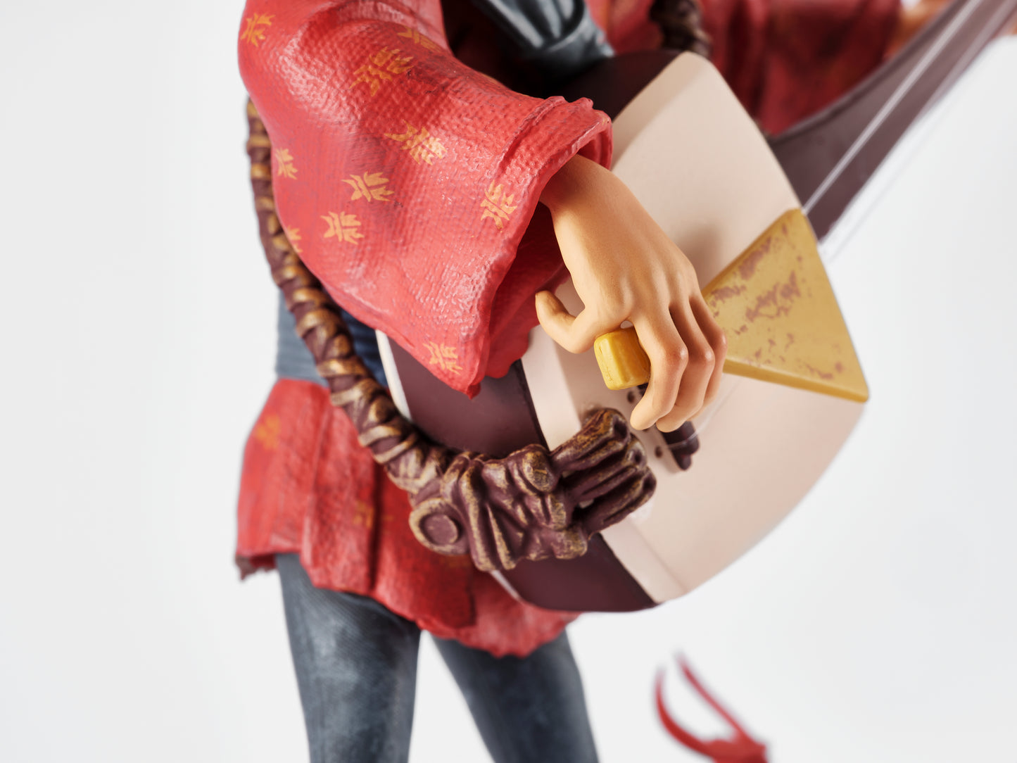 Kubo Collectible Figurine