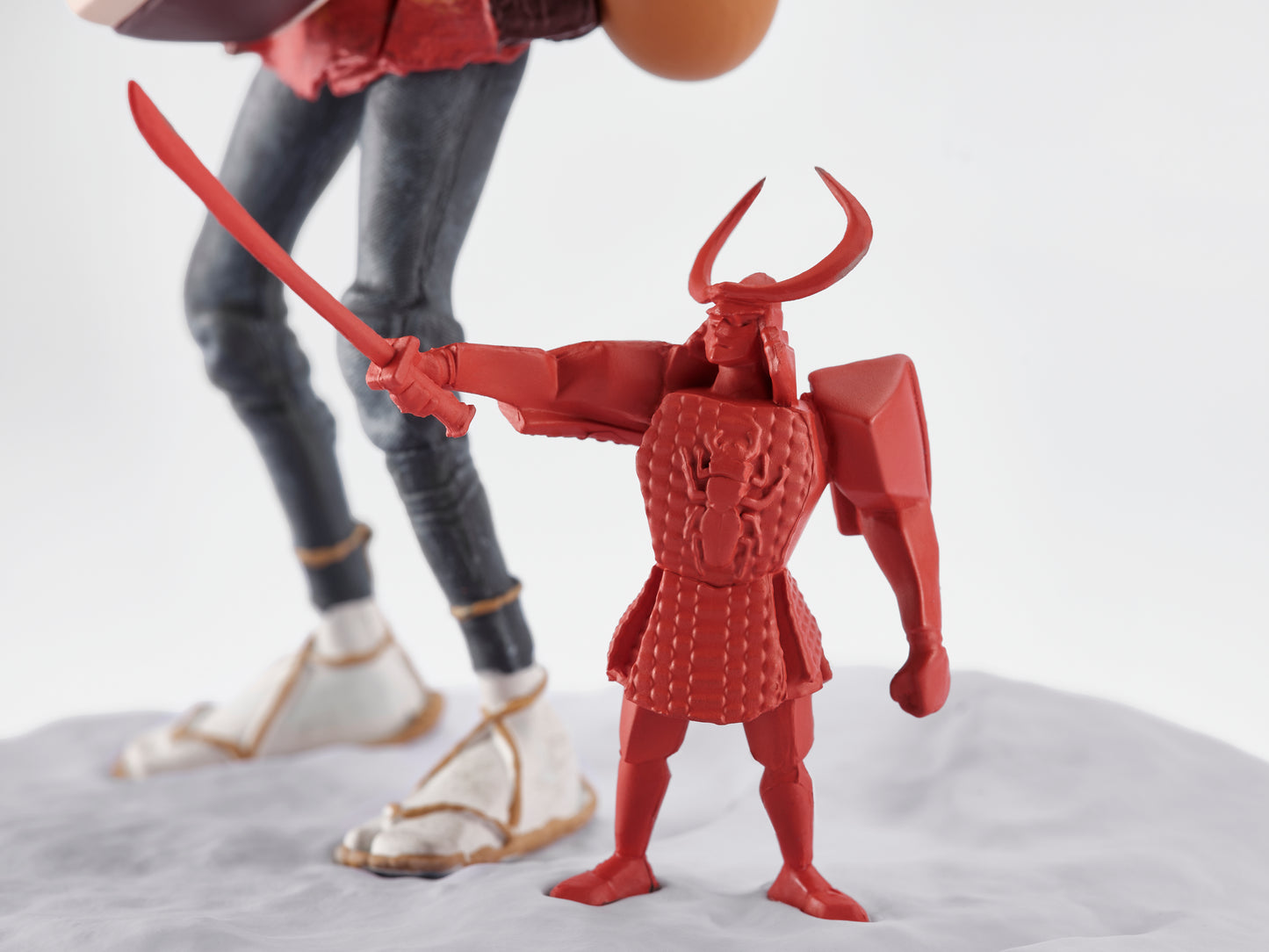 Kubo Collectible Figurine
