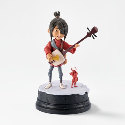 Kubo Collectible Figurine