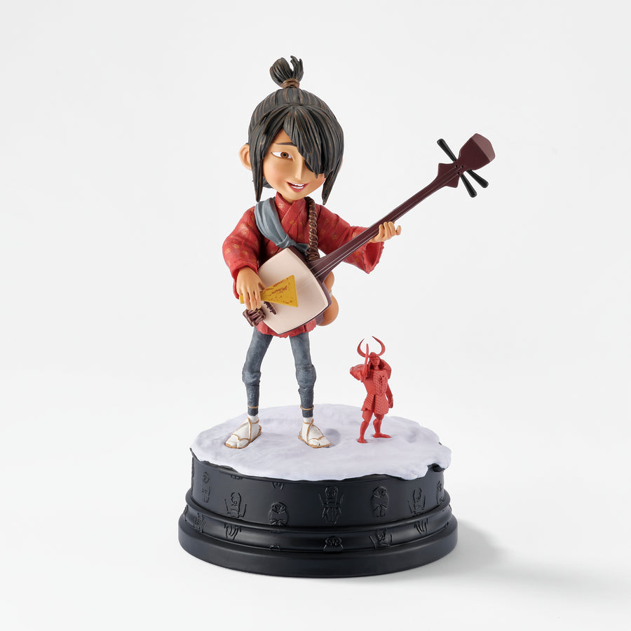 Kubo Collectible Figurine Image