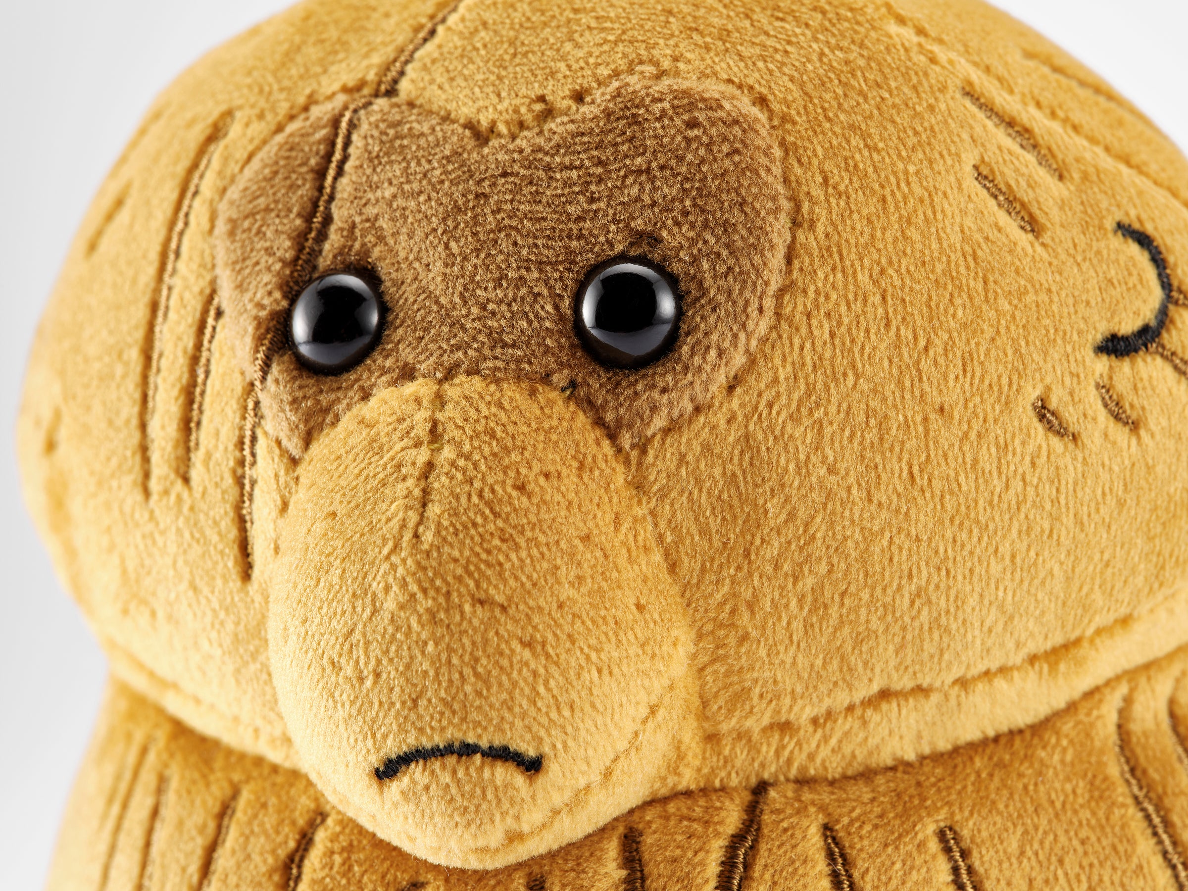 Kubo Mini Netsuke Monkey Plush