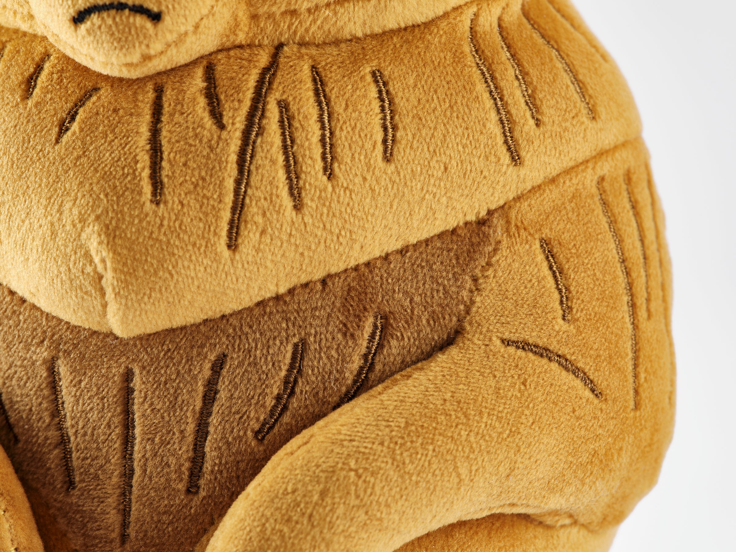 Kubo Mini Netsuke Monkey Plush