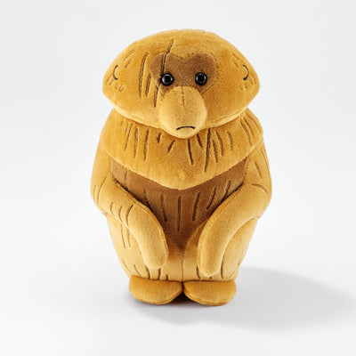 Kubo Mini Netsuke Monkey Plush