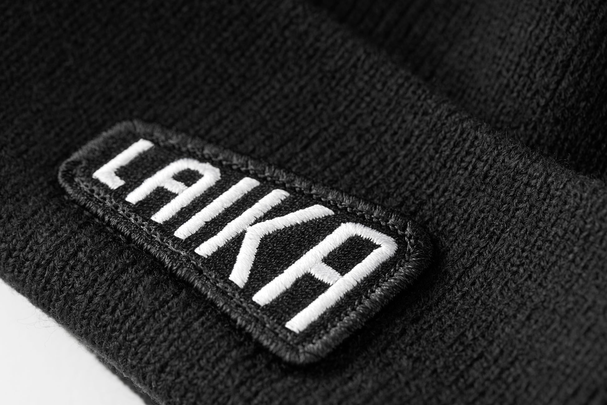 Shop at LAIKA's online store! Upgrade your winter attire with our 100%  acrylic and logo-inspired Chunky Knit Beanie Hat. – The LAIKA Shop