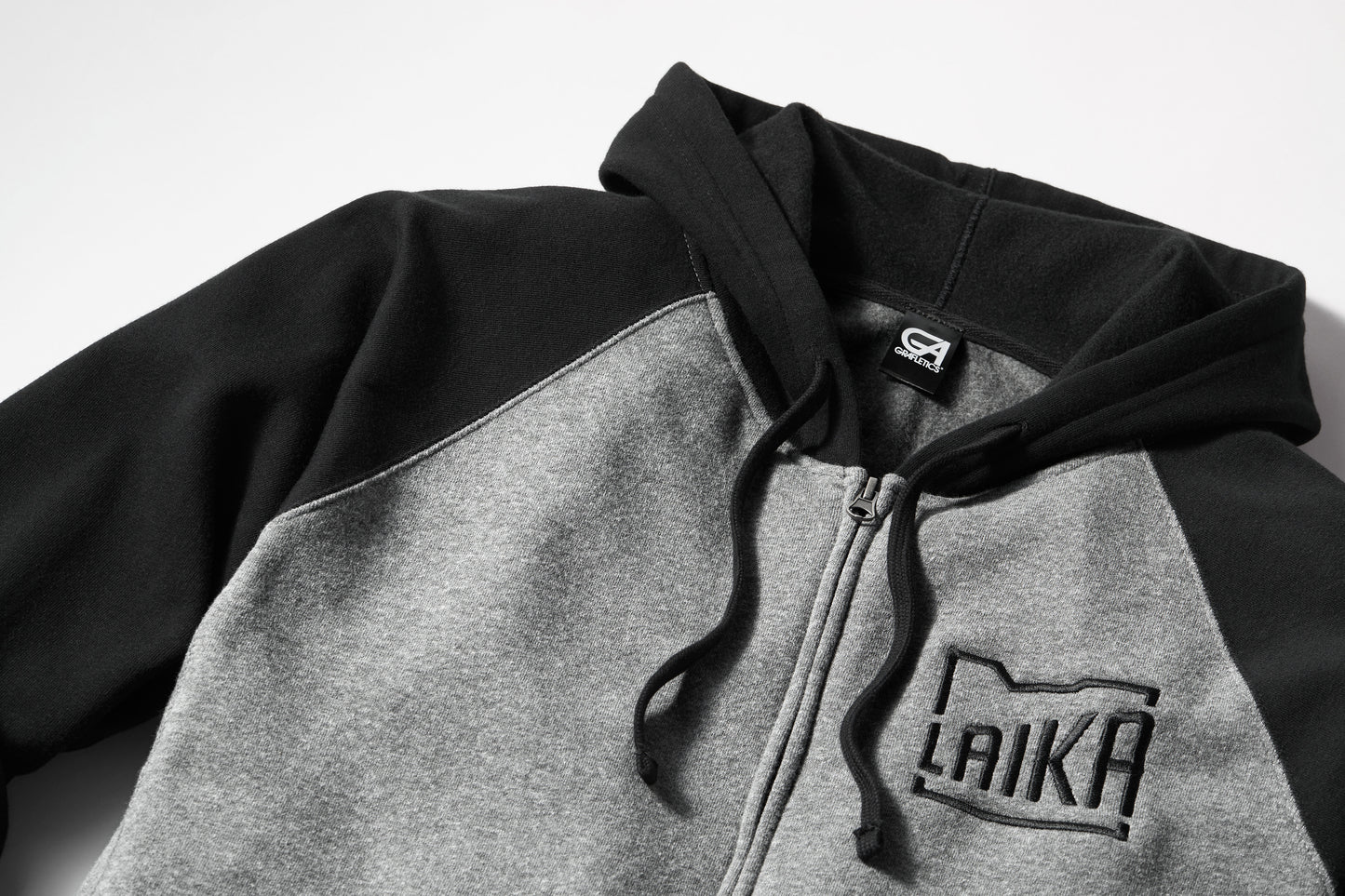 LAIKA Oregon Zip Sweatshirt