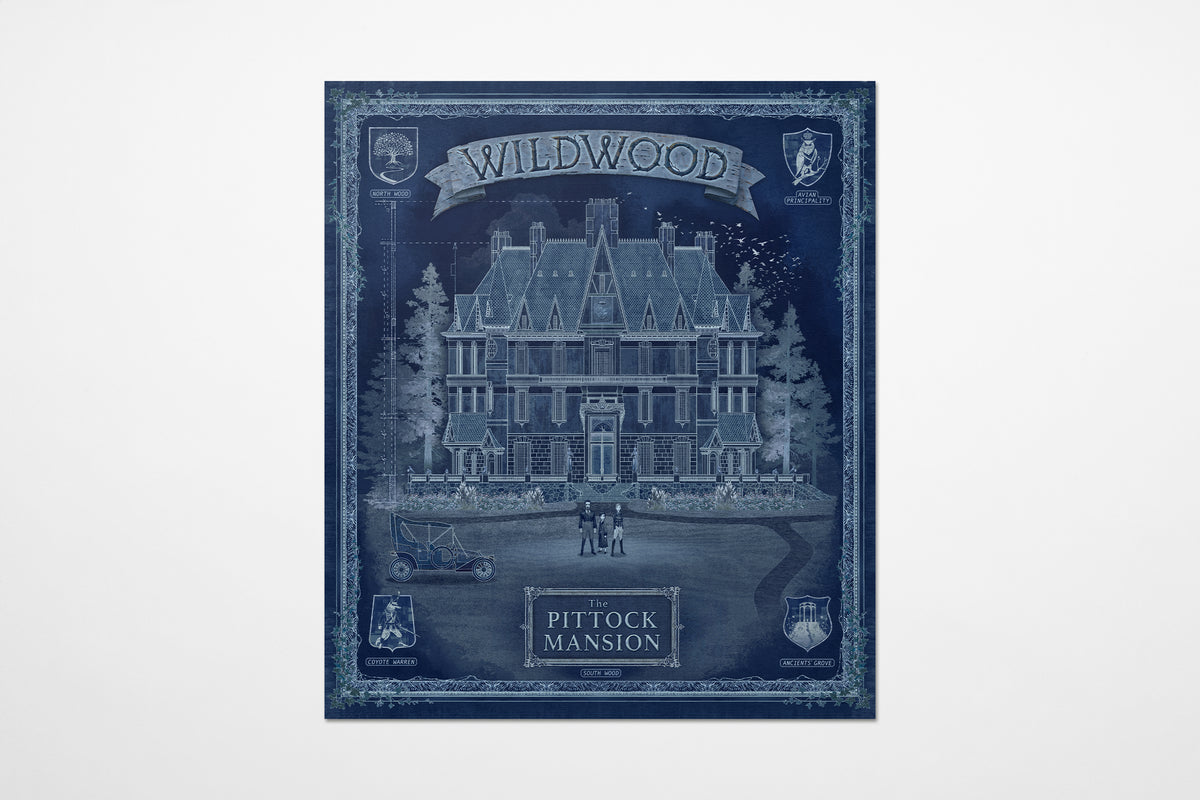 Art of Wildwood: Deluxe Studio Edition