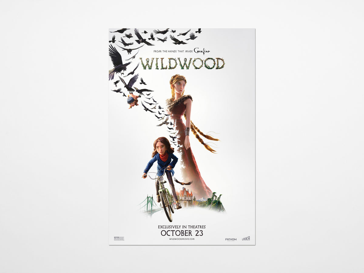 Wildwood Release Poster