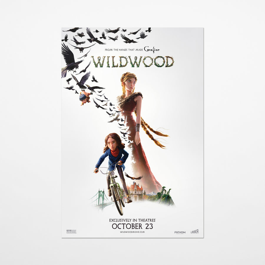 Wildwood Release Poster Image