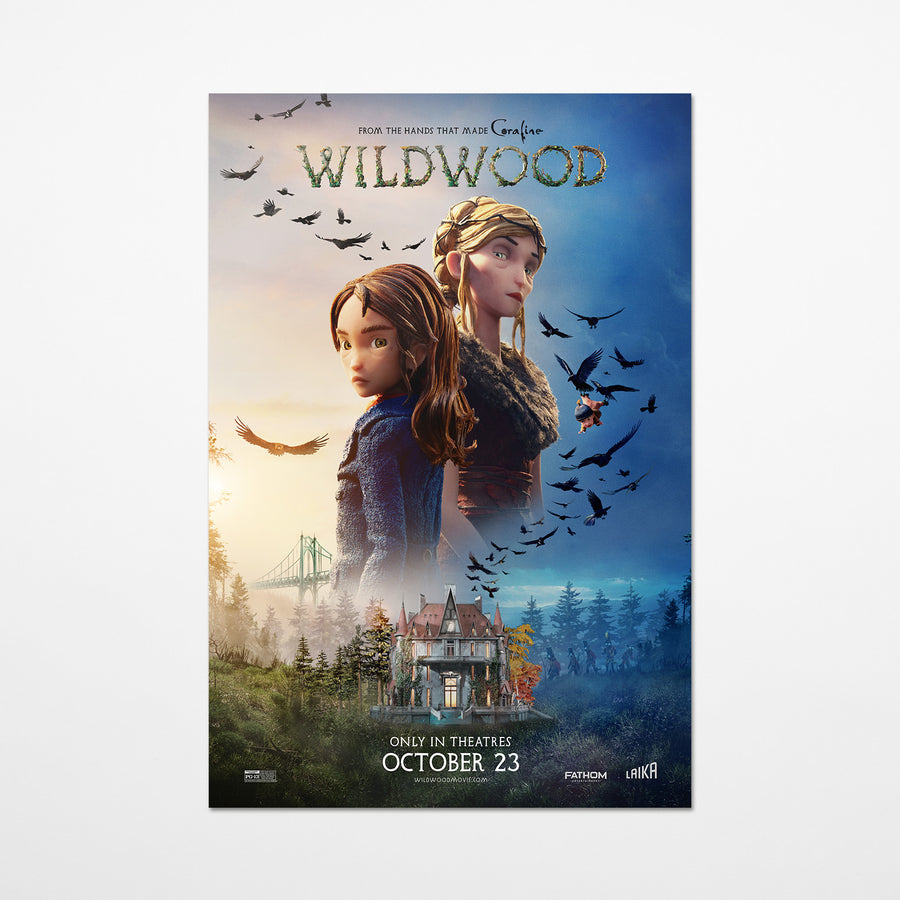 Wildwood Key Art Poster Image