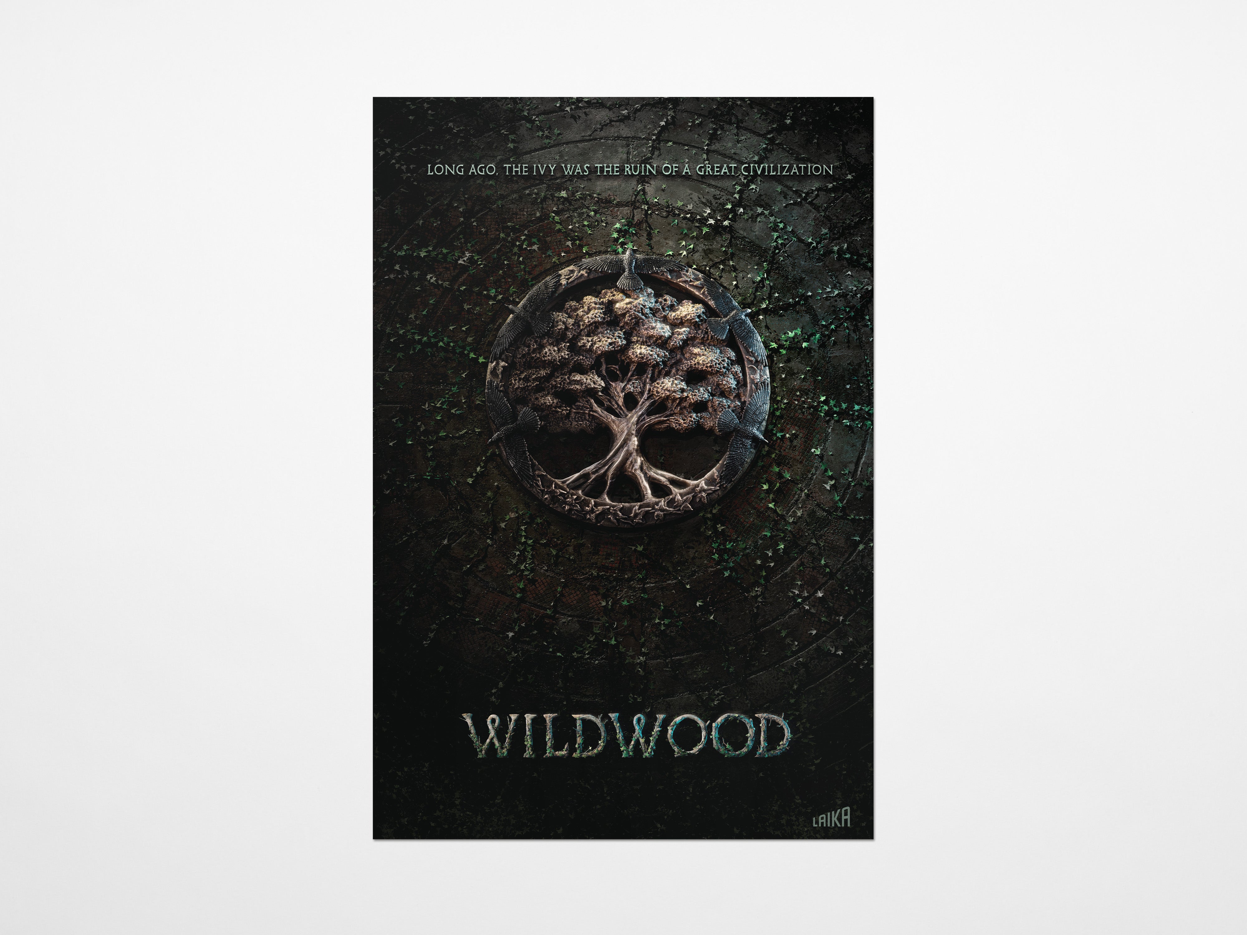 Wildwood Sigil Poster