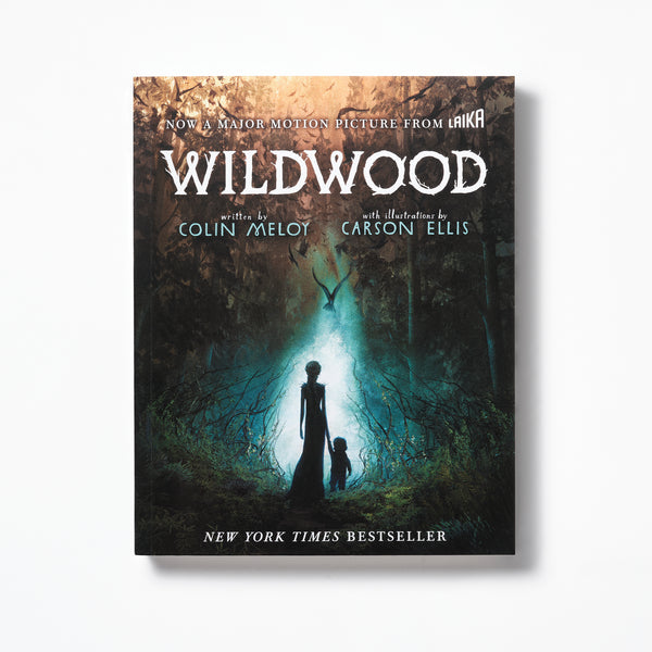 Wildwood: Movie Tie-In Edition Image
