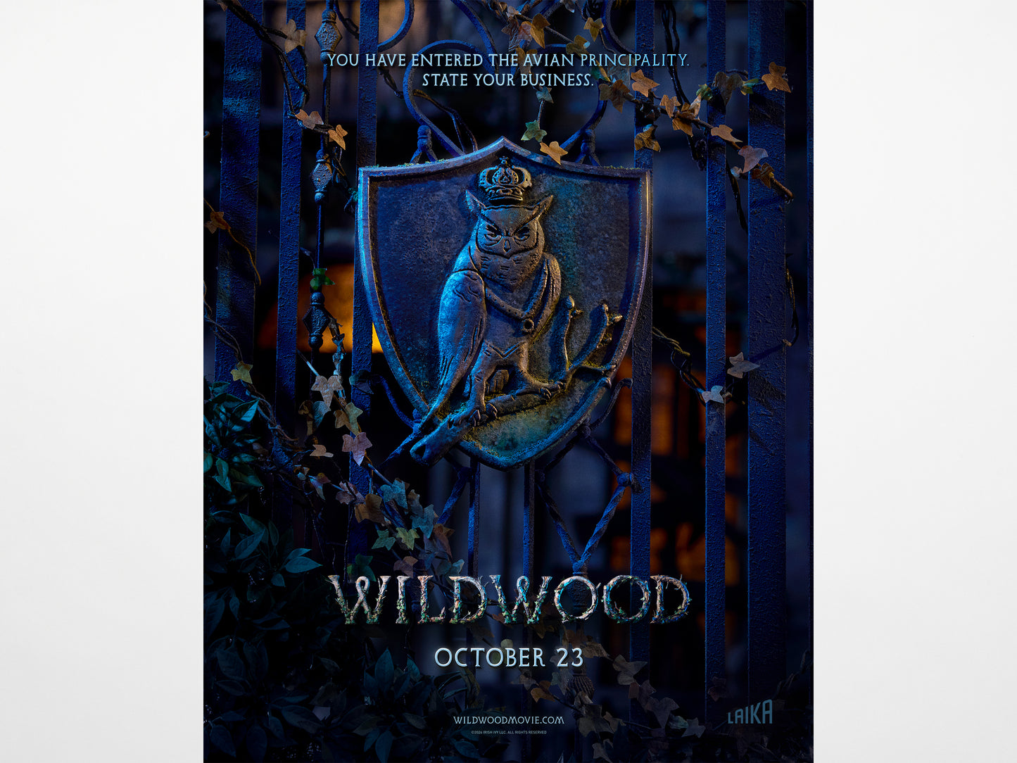 Wildwood: Avian Principality Digital Download