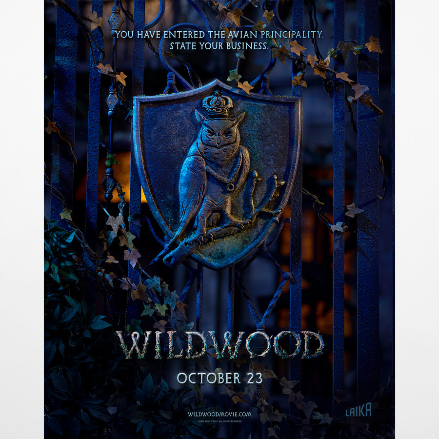 Wildwood: Avian Principality Digital Download Image