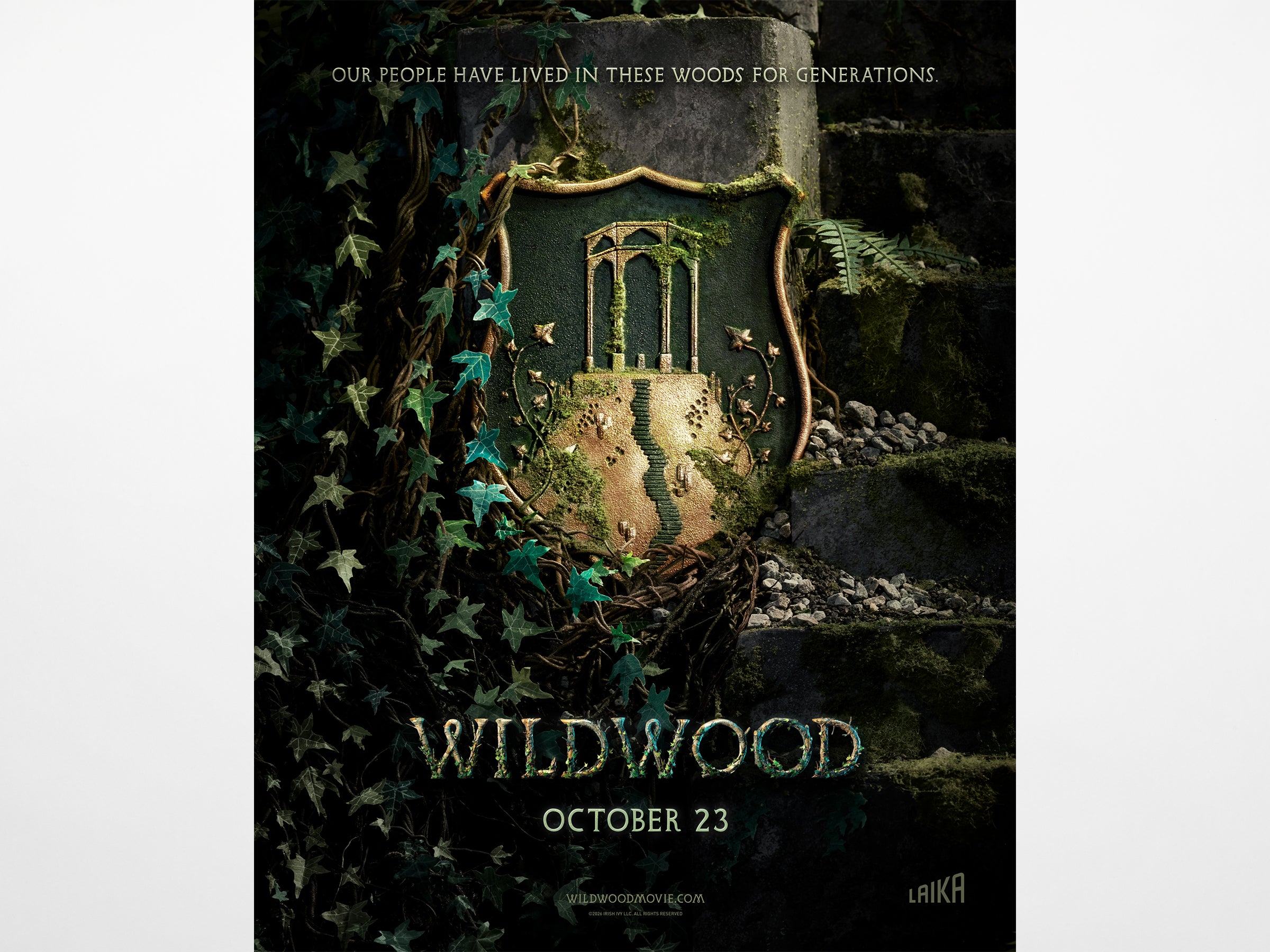 Wildwood: Bandit Camp Digital Download