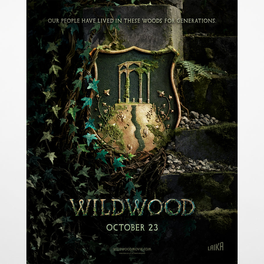 Wildwood: Bandit Camp Digital Download Image
