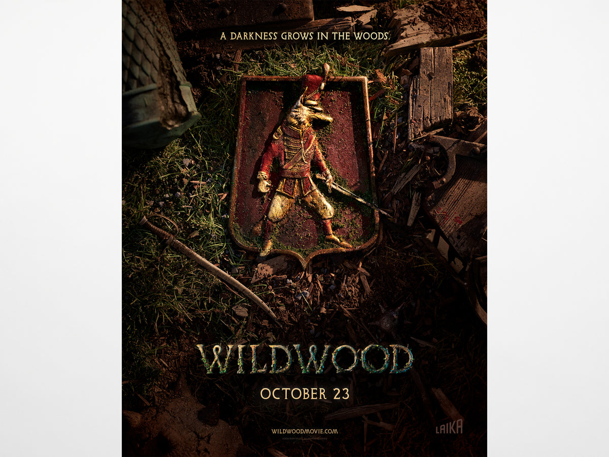 Wildwood: Coyote Warren Digital Download