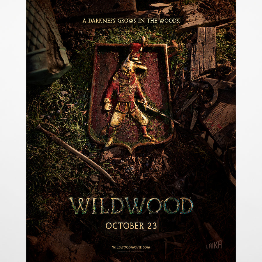 Wildwood: Coyote Warren Digital Download Image