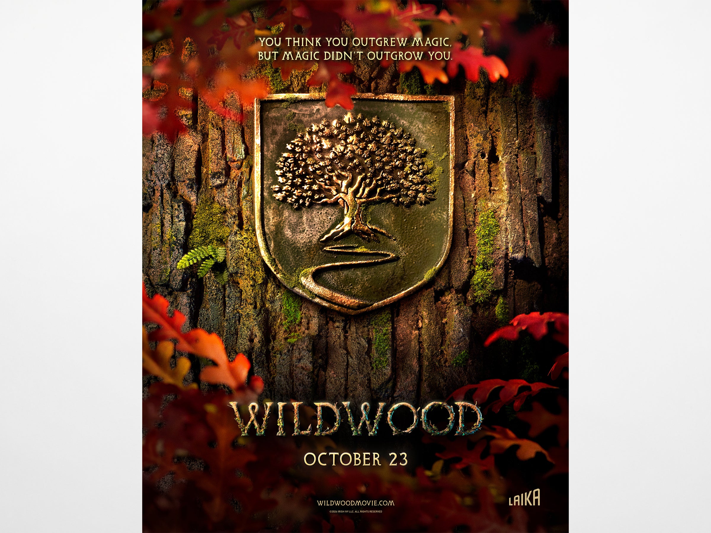 Wildwood: North Wood Digital Download