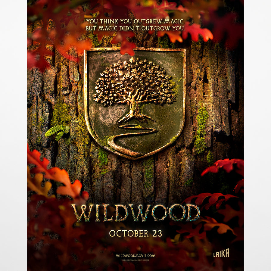 Wildwood: North Wood Digital Download Image