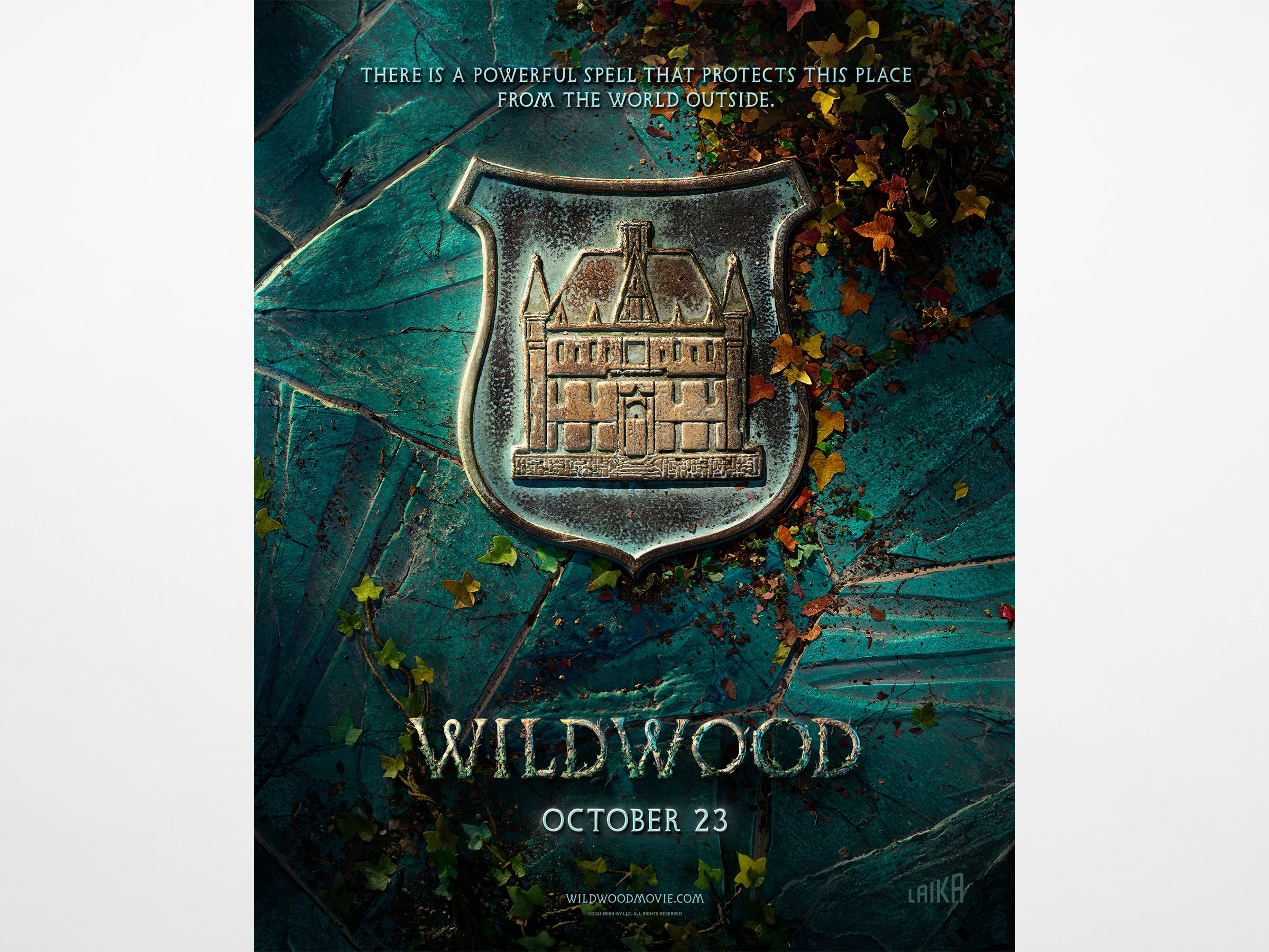 Wildwood: South Wood Digital Download
