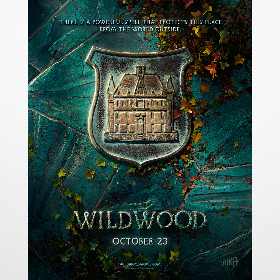 Wildwood: South Wood Digital Download Image