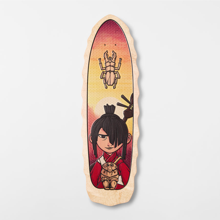 Kubo Limited Edition Skateboard Image
