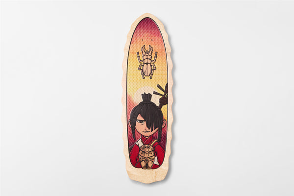Kubo Limited Edition Skateboard Image