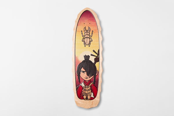 Kubo Limited Edition Skateboard Image