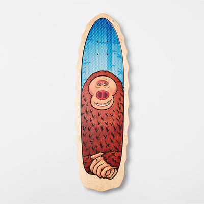 Missing Link Limited Edition Skateboard