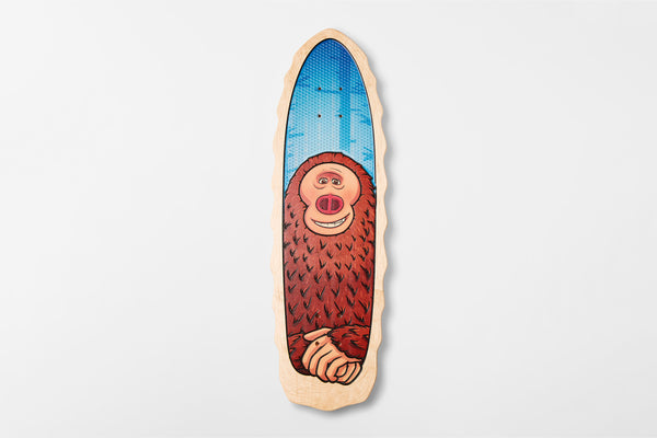 Missing Link Limited Edition Skateboard Image
