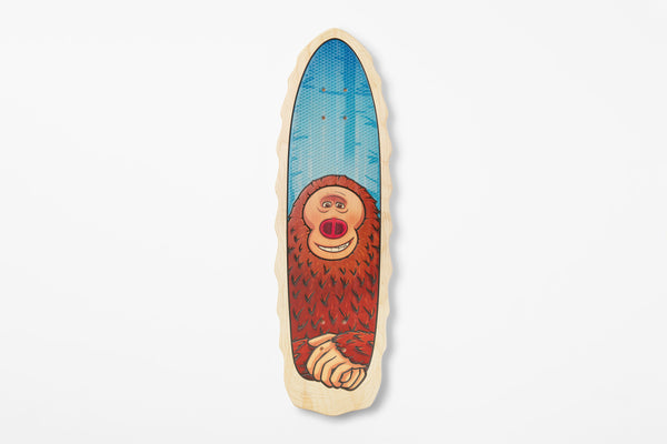 Missing Link Limited Edition Skateboard Image