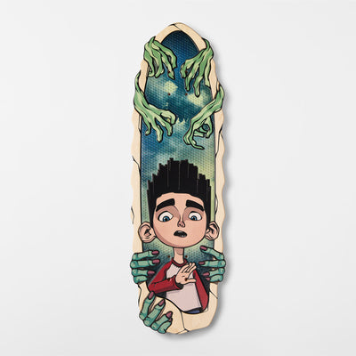 ParaNorman Limited Edition Skateboard