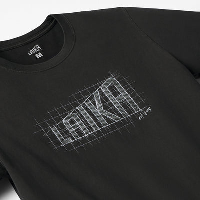 LAIKA Sketch Logo Tee