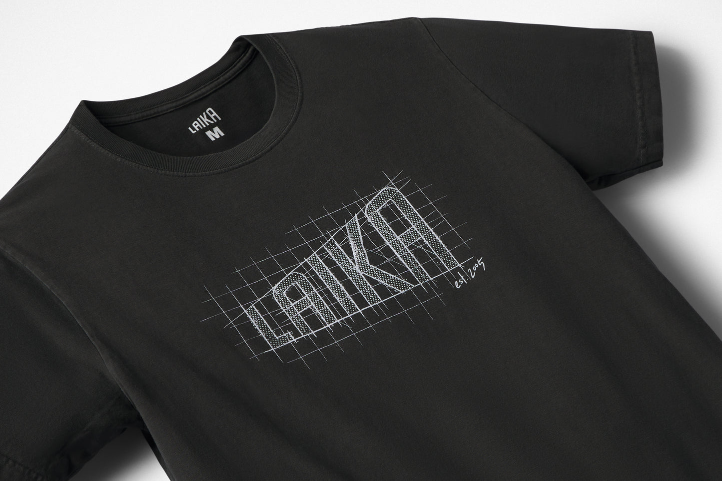 LAIKA Sketch Logo Tee