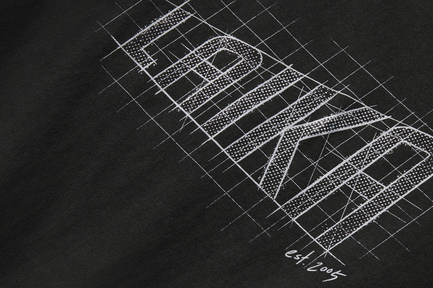 LAIKA Sketch Logo Tee