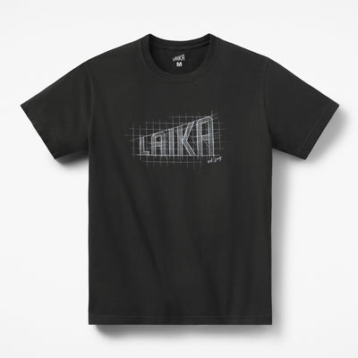 LAIKA Sketch Logo Tee
