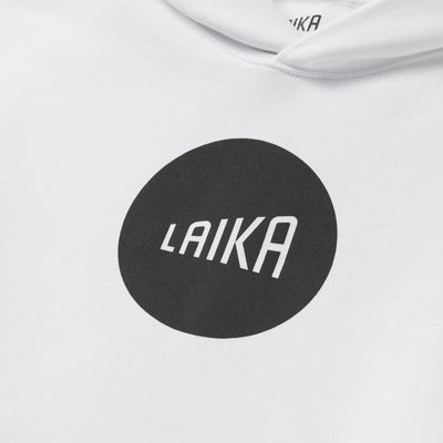 LAIKA Bold Logo Hoodie