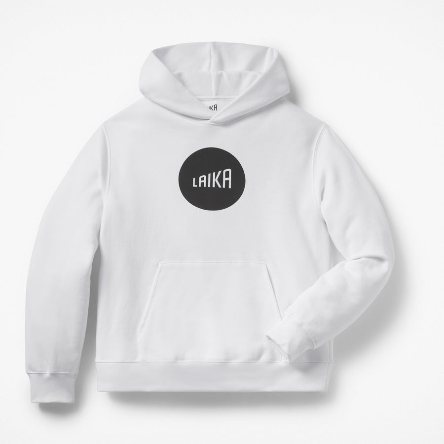 LAIKA Bold Logo Hoodie Image