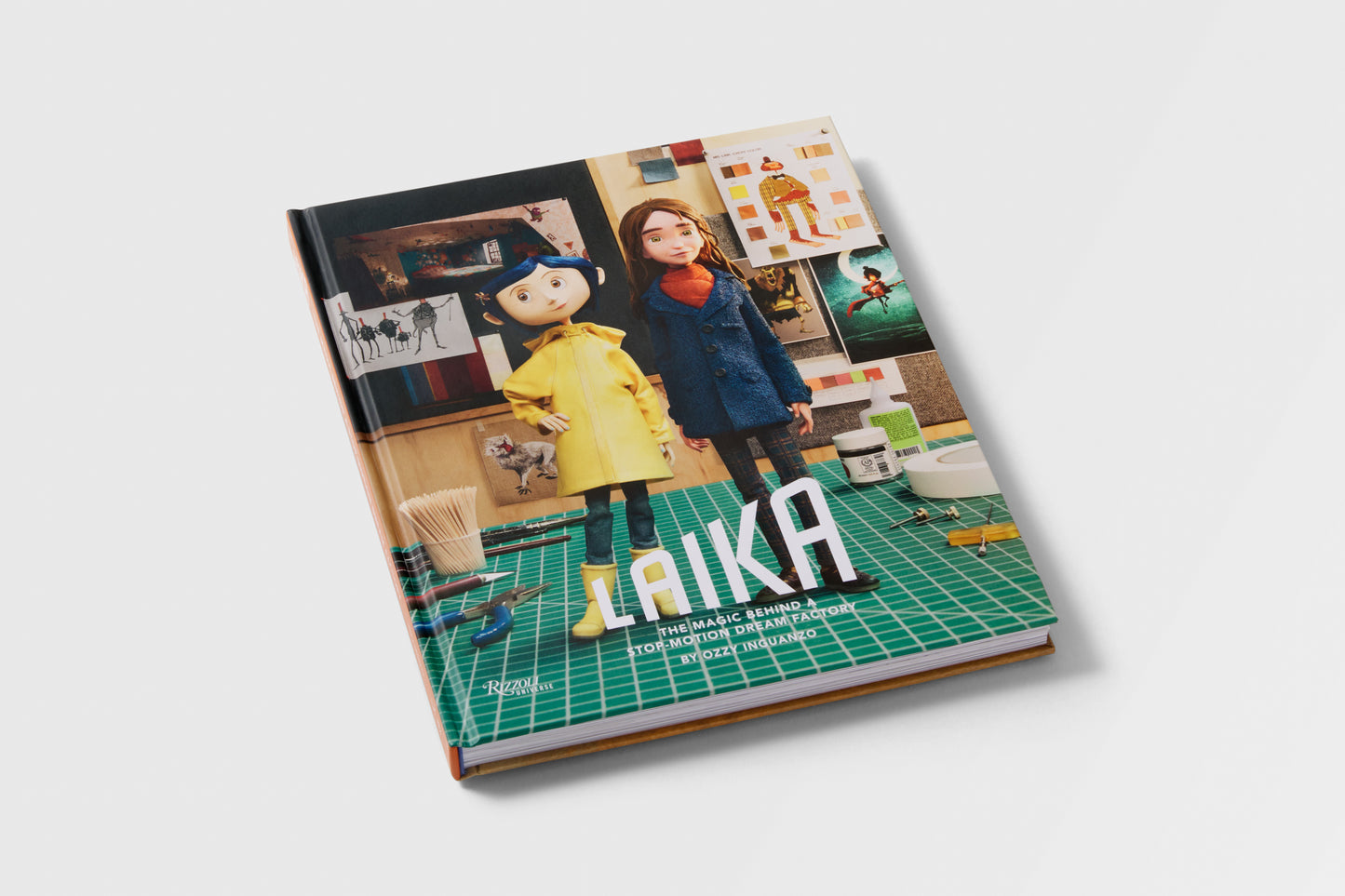 LAIKA: The Magic Behind a Stop Motion Dream Factory